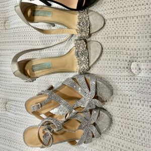 HIGH HEELS SHOES BUNDLE